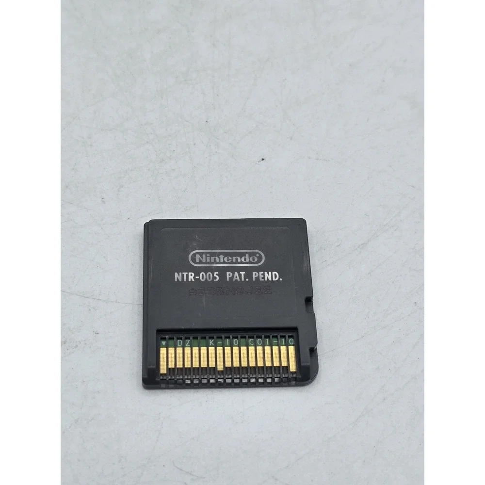 Nintendo this listing